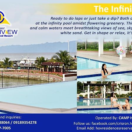Holiday Oceanview Residences And Resort Samal Ngoại thất bức ảnh