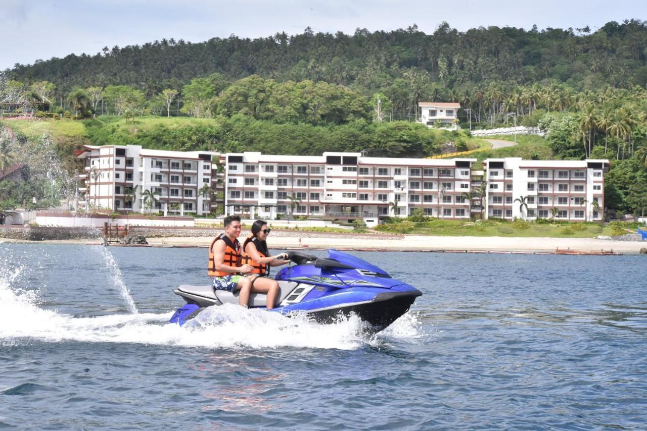 Holiday Oceanview Residences And Resort Samal Ngoại thất bức ảnh
