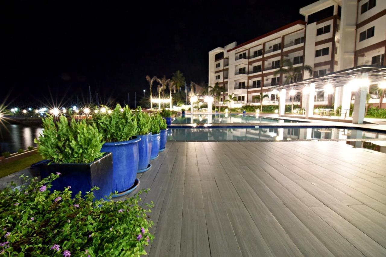 Holiday Oceanview Residences And Resort Samal Ngoại thất bức ảnh