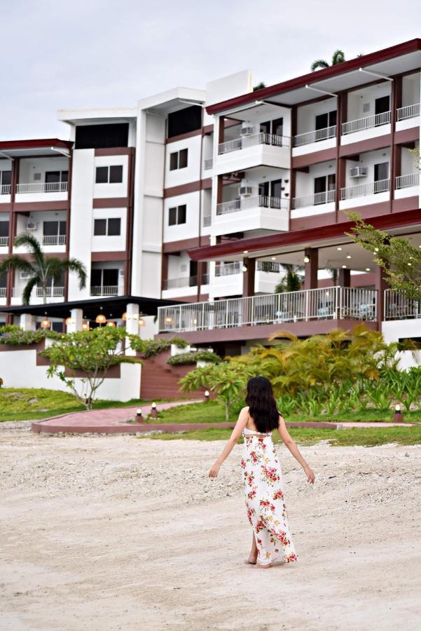 Holiday Oceanview Residences And Resort Samal Ngoại thất bức ảnh